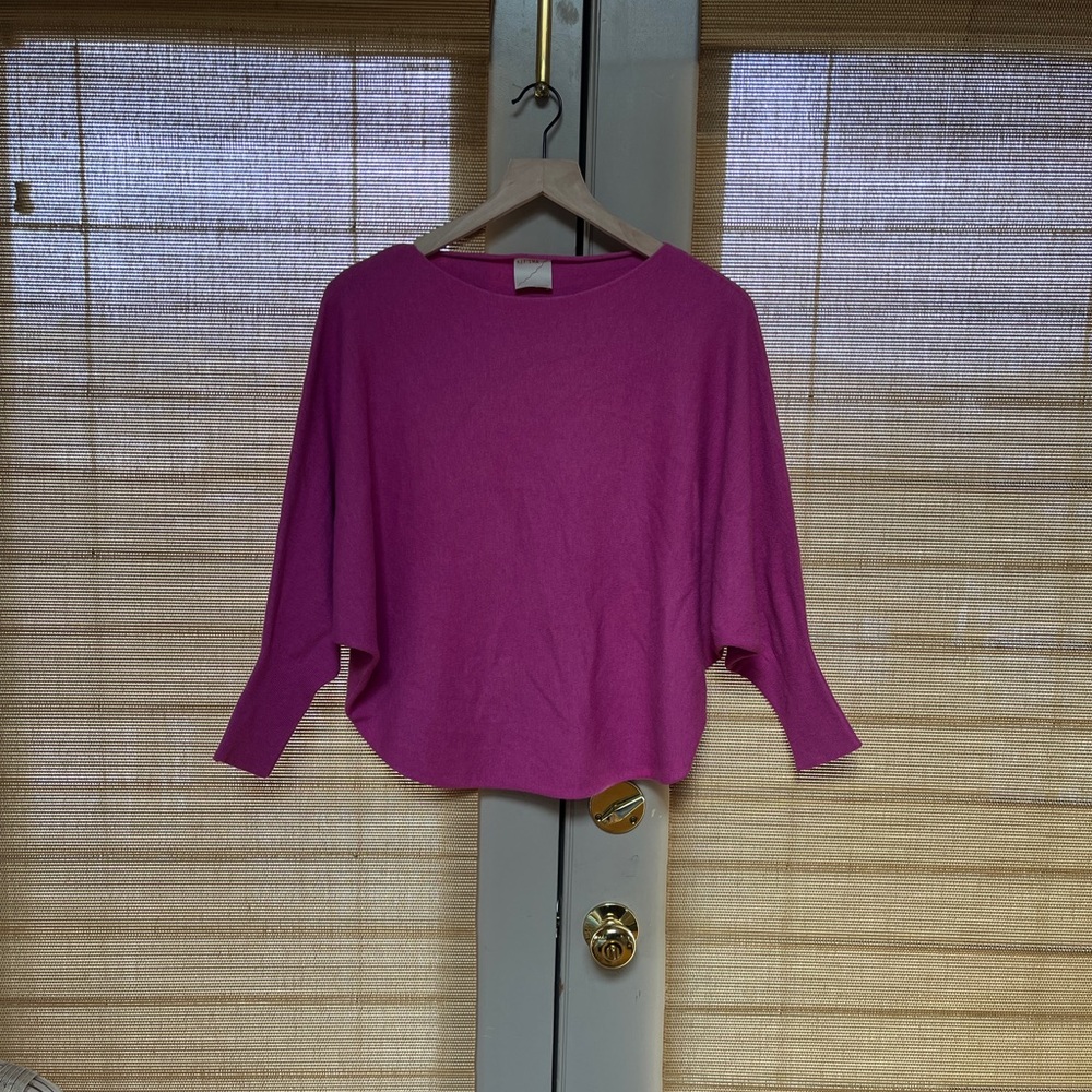 Kerisma Hot Pink Sweater Top